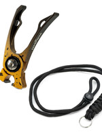 Umpqua Feather Merchants Umpqua Riverrun Trout Artist Nippers w/ Lanyard Brown Trout