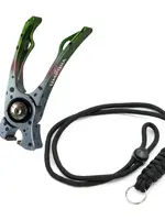 Umpqua Feather Merchants Umpqua Riverrun Trout Artist Nippers w/ Lanyard Rainbow Trout