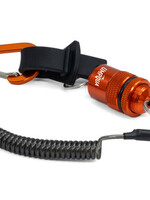 Umpqua Feather Merchants Umpqua Riverrun Magnetic Net Release Orange