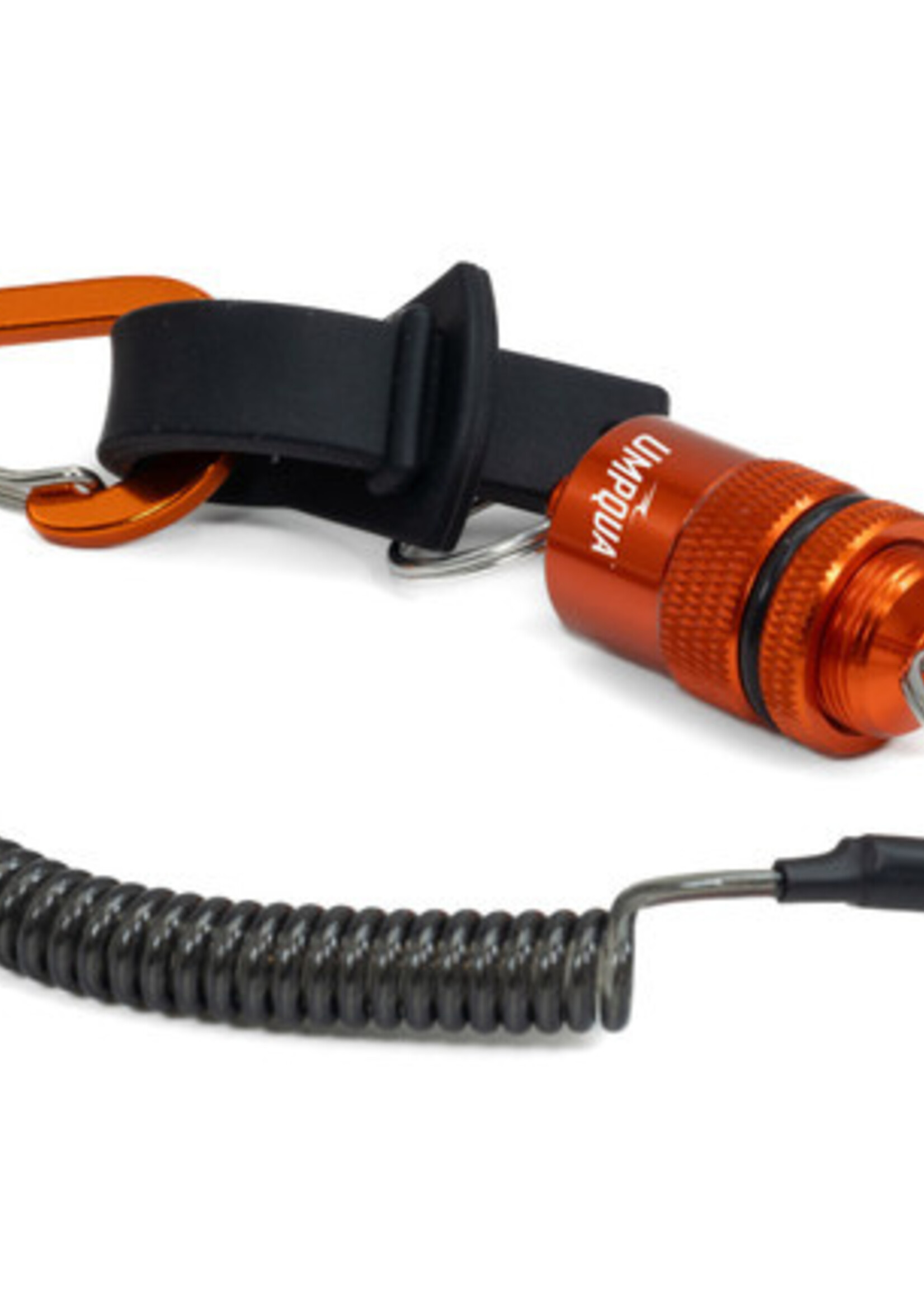 Umpqua Feather Merchants Umpqua Riverrun Magnetic Net Release Orange