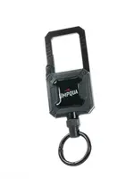 Umpqua Feather Merchants Umpqua Riverrun Retractor Large w/Mag Gunmetal