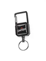 Umpqua Feather Merchants Umpqua Riverrun Retractor Small Gunmetal