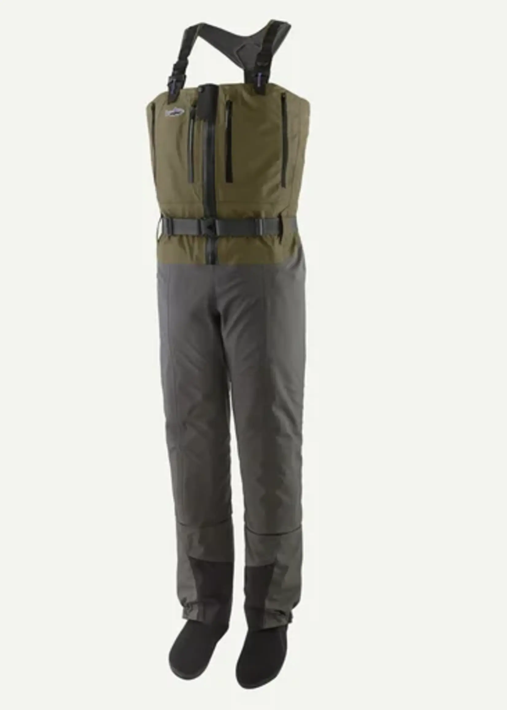 Patagonia Patagonia Men's Swiftcurrent Expedition Zip Front Waders