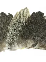 Wapsi Soft Hackle Hen Saddle Patch