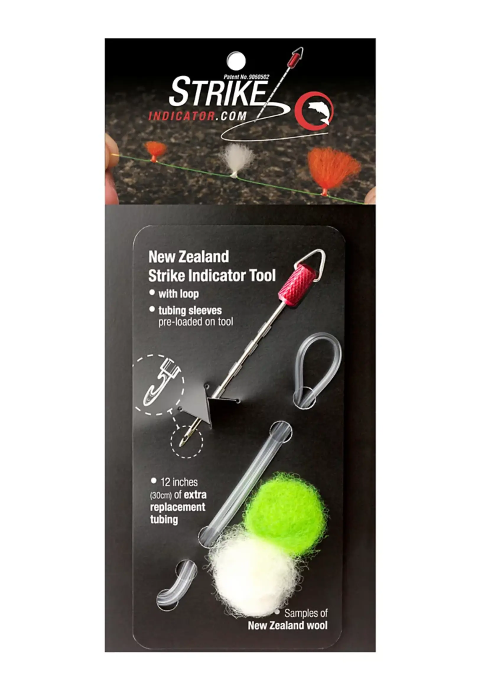 The Strike Indicator Company LLC New Zealand Strike Indicator Tool