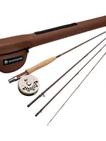 Redington Redington Classic Trout Kit w/ Classic Trout Reel