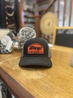 Riversmith Riversmith Stagecoach Trucker Hat Black/Gray
