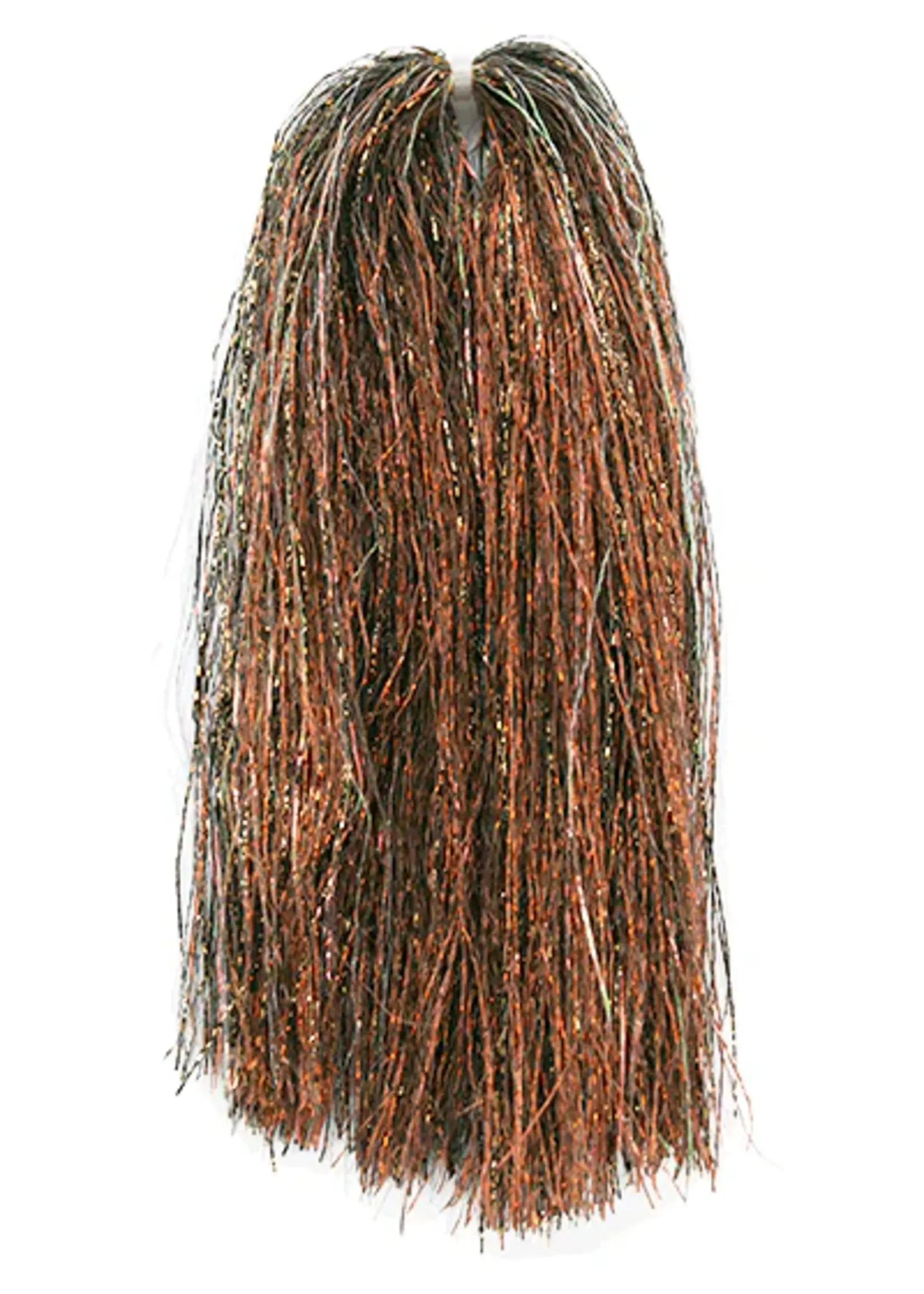 Montana Fly Company MFC Kreelex Fish Flash - Holo Copper / Marbled Gold / Copper Pearl