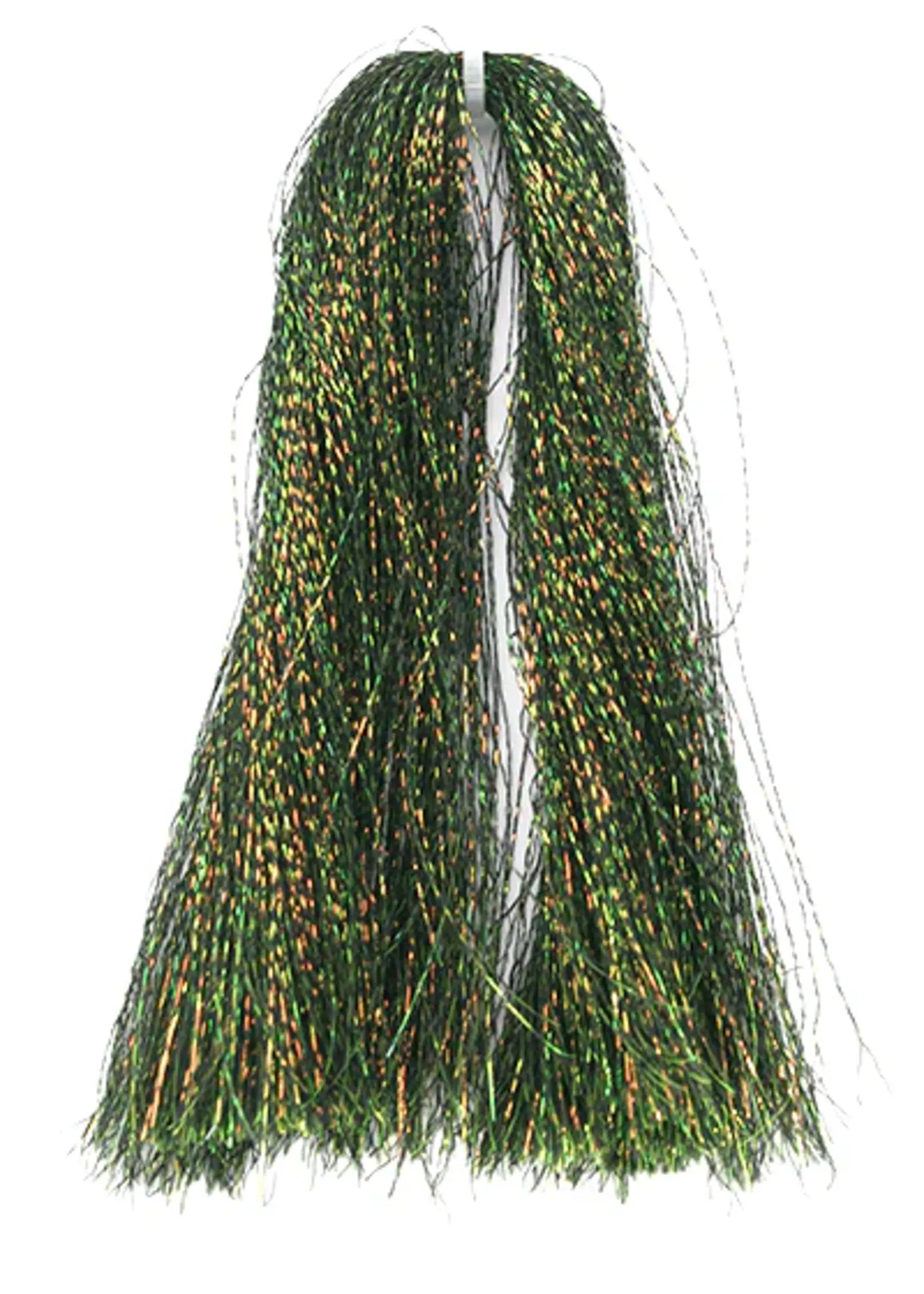 Montana Fly Company MFC Kreelex Fish Flash - Peacock
