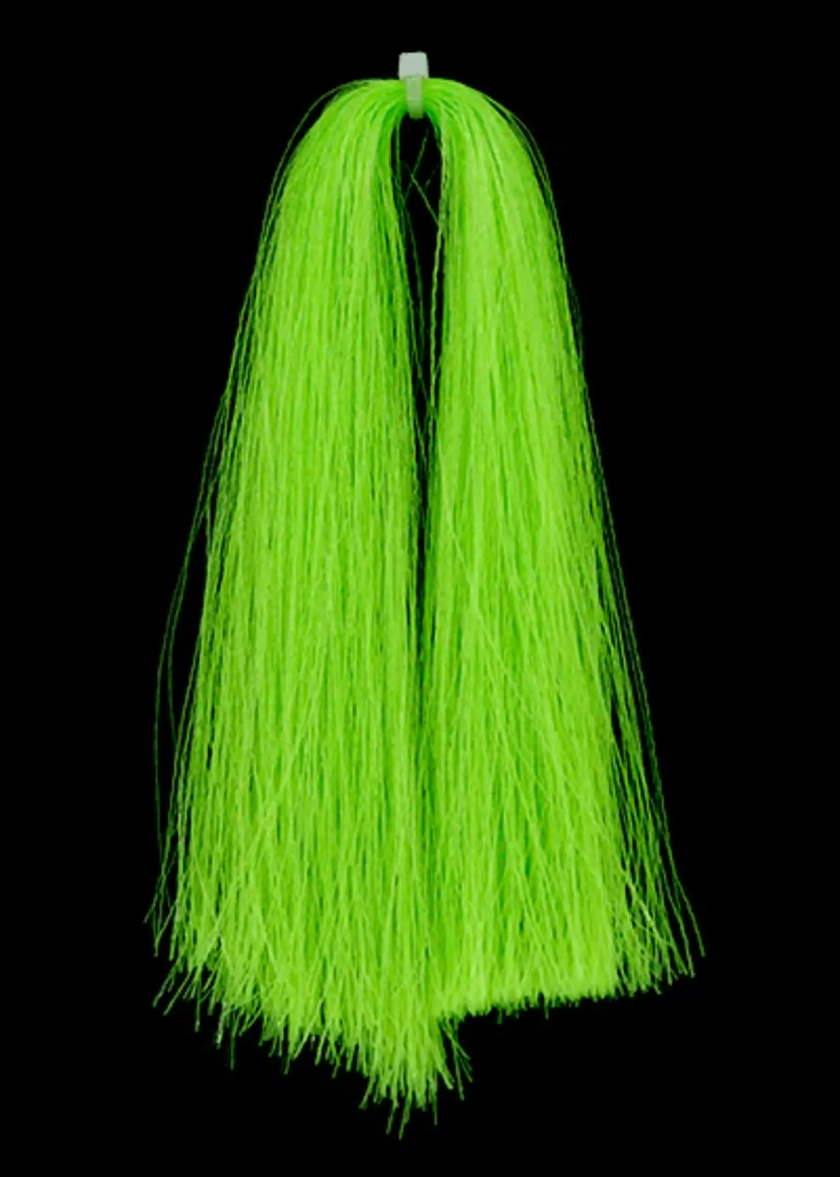 Montana Fly Company MFC Kreelex Fish Flash - UV Chartreuse