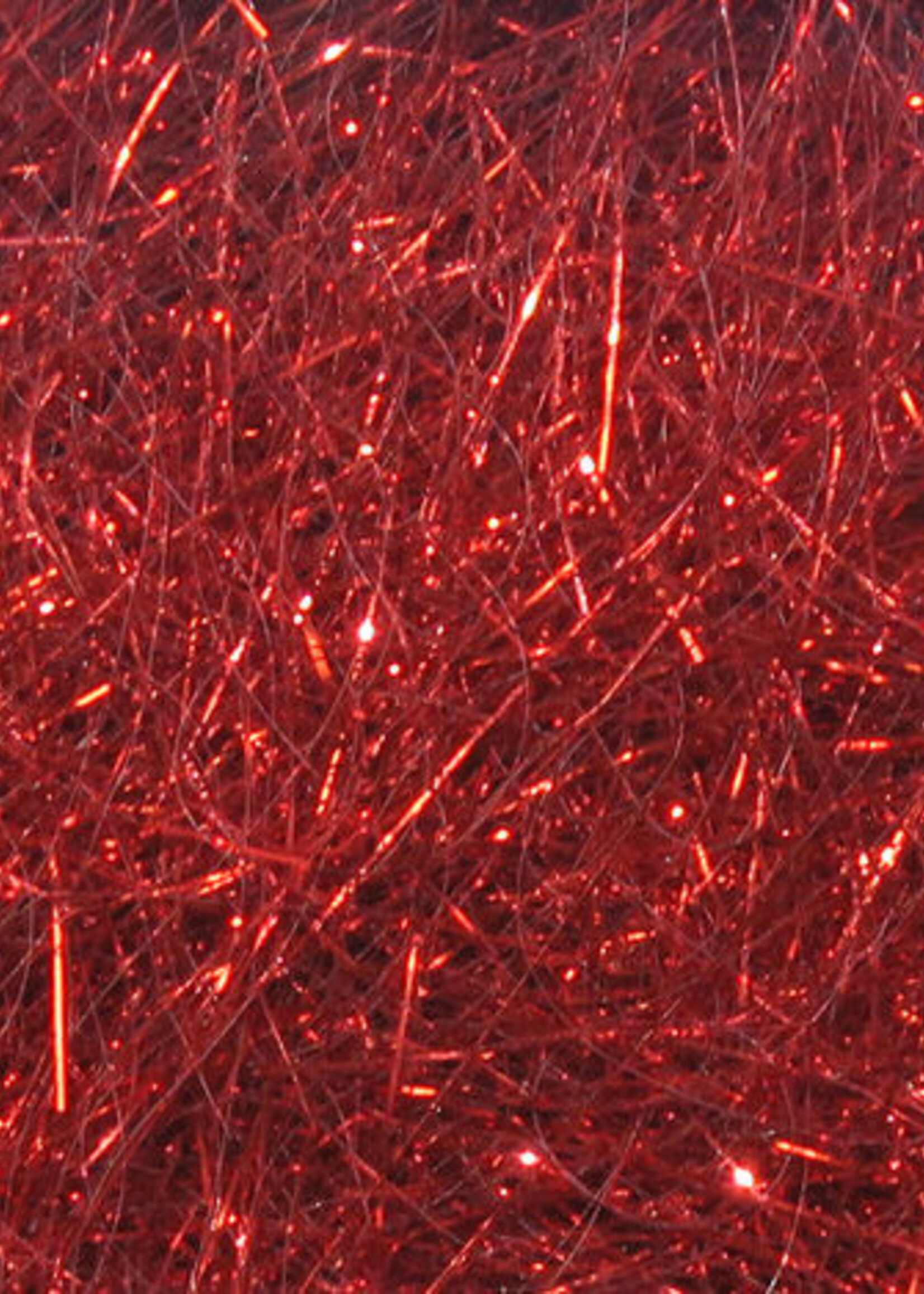 Hareline Dubbin Ice Dub Red