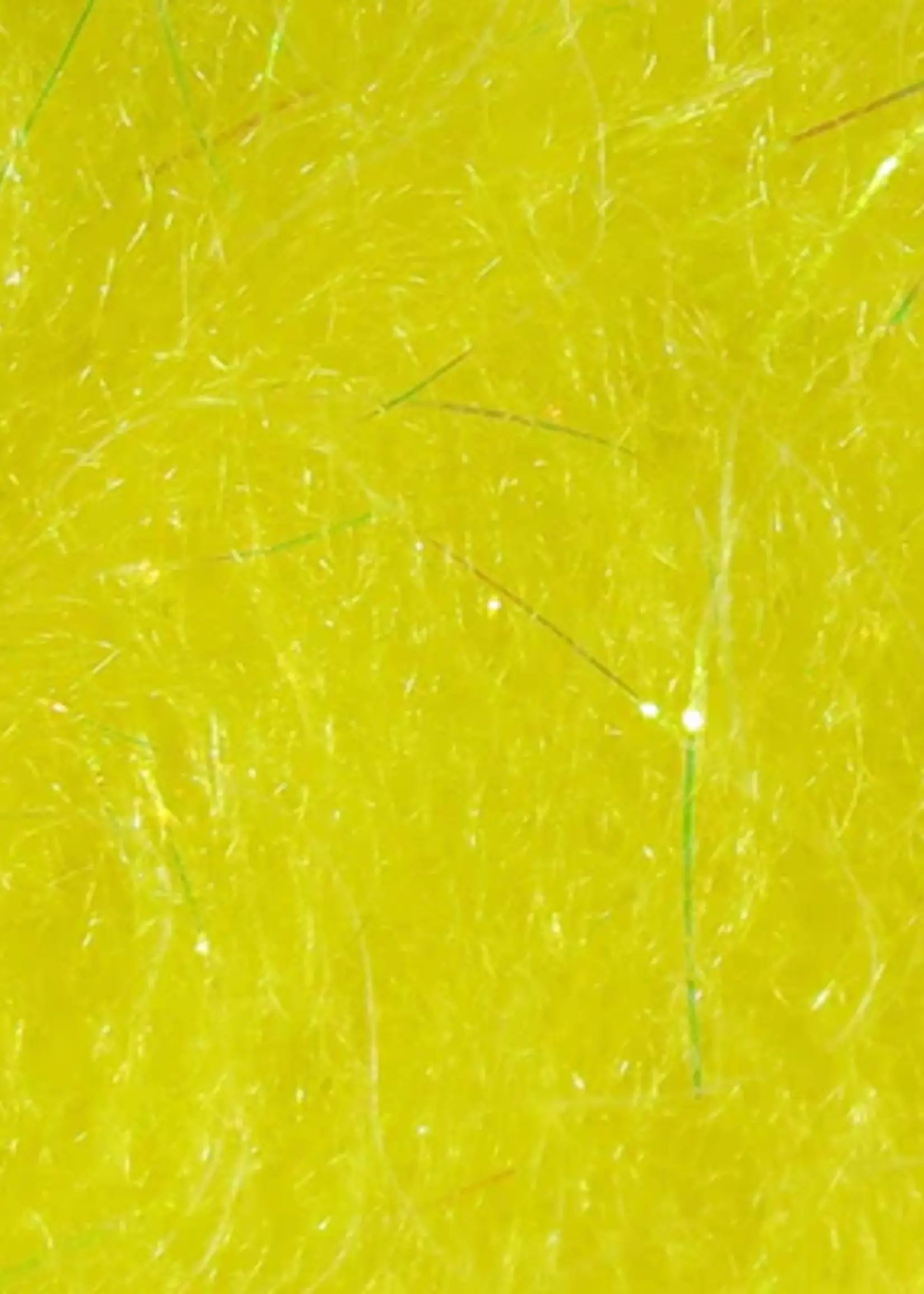 Hareline Dubbin Senyo's Laser Dub / Yarn Yellow
