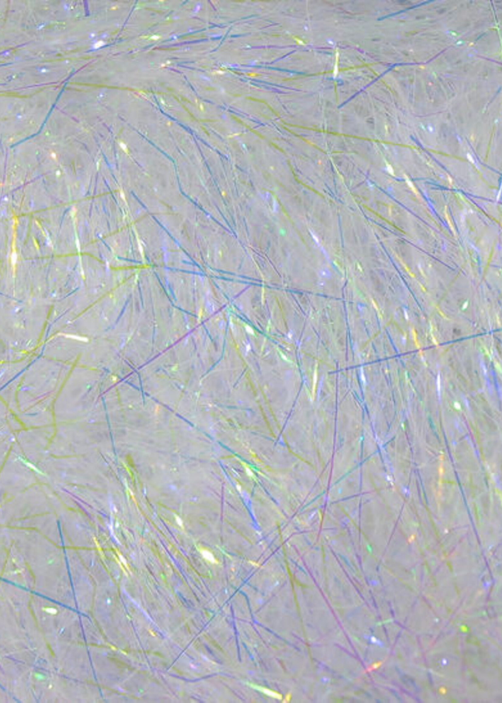 Hareline Dubbin Ripple Ice Dub Mother of Pearl