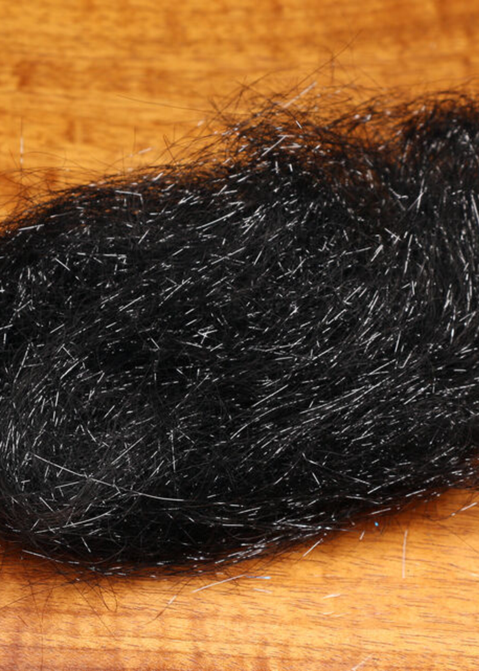 Hareline Dubbin Ice Dub Wicked Black