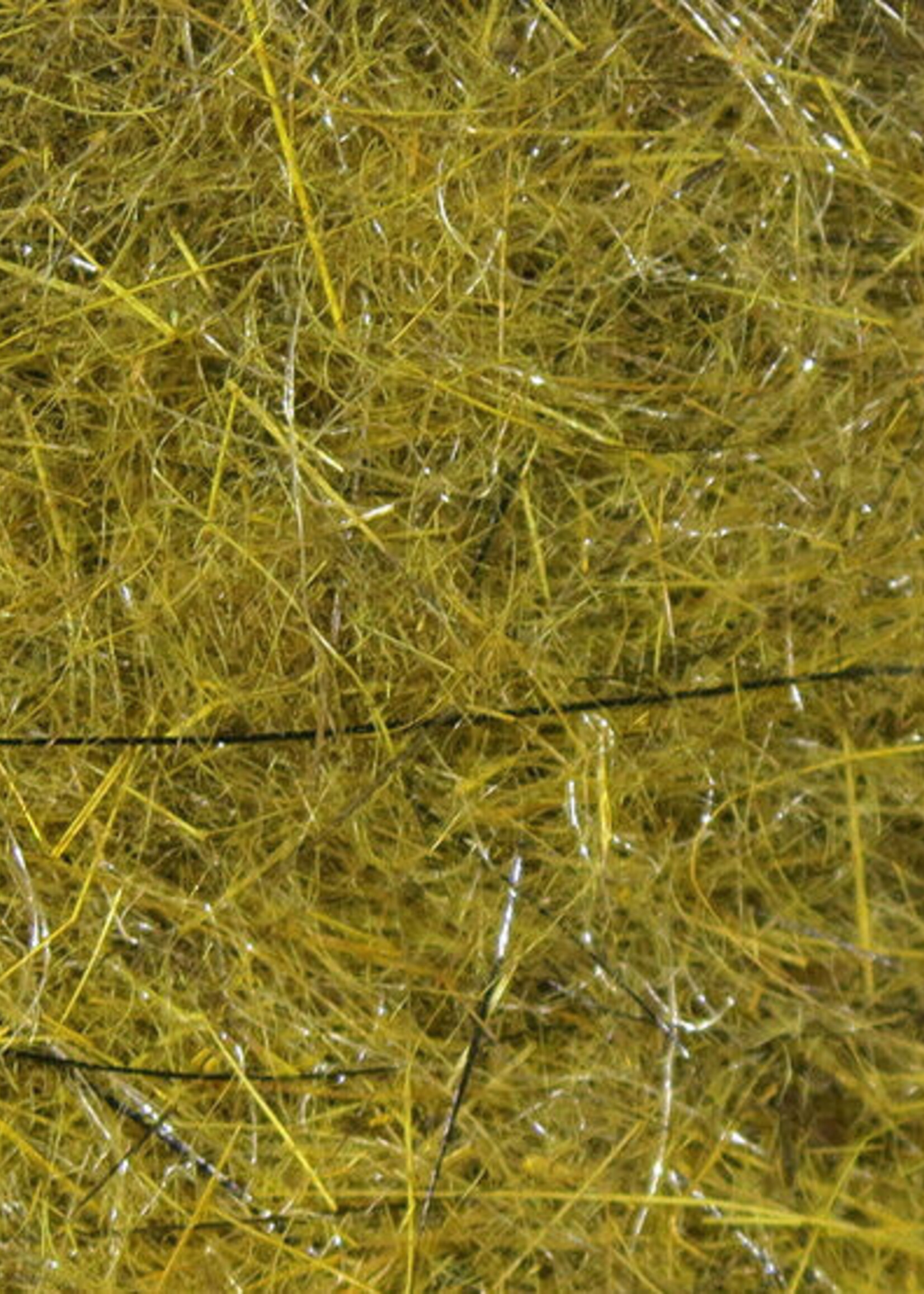 Hareline Dubbin Hare's Ear Plus Dubbin Gold