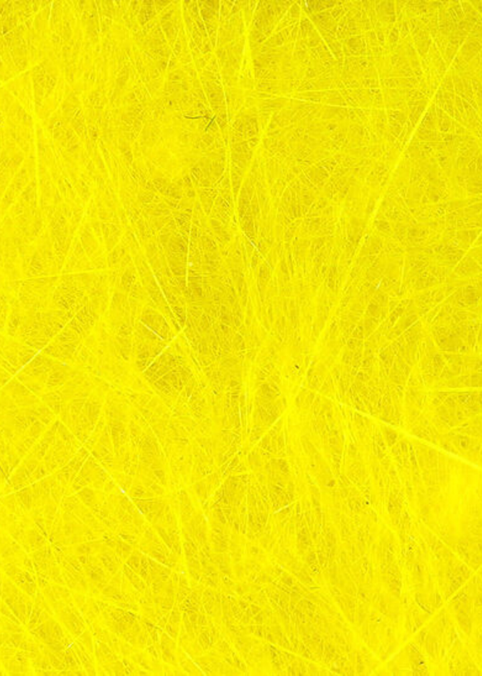Hareline Dubbin Hareline Dubbin Bright Yellow