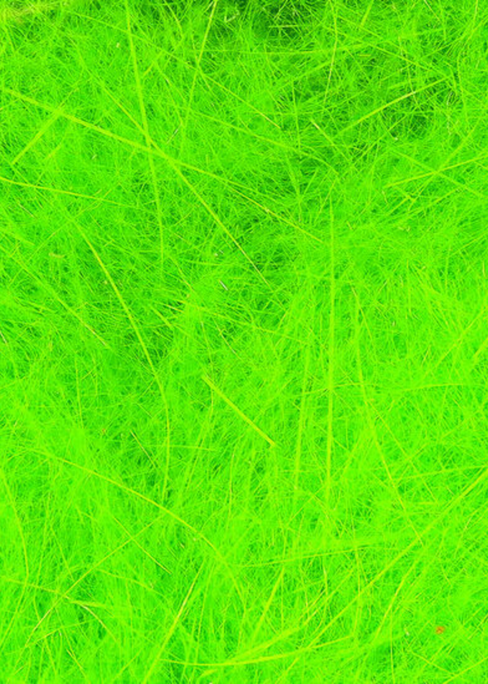 Hareline Dubbin Hareline Dubbin Fl. Lime Green