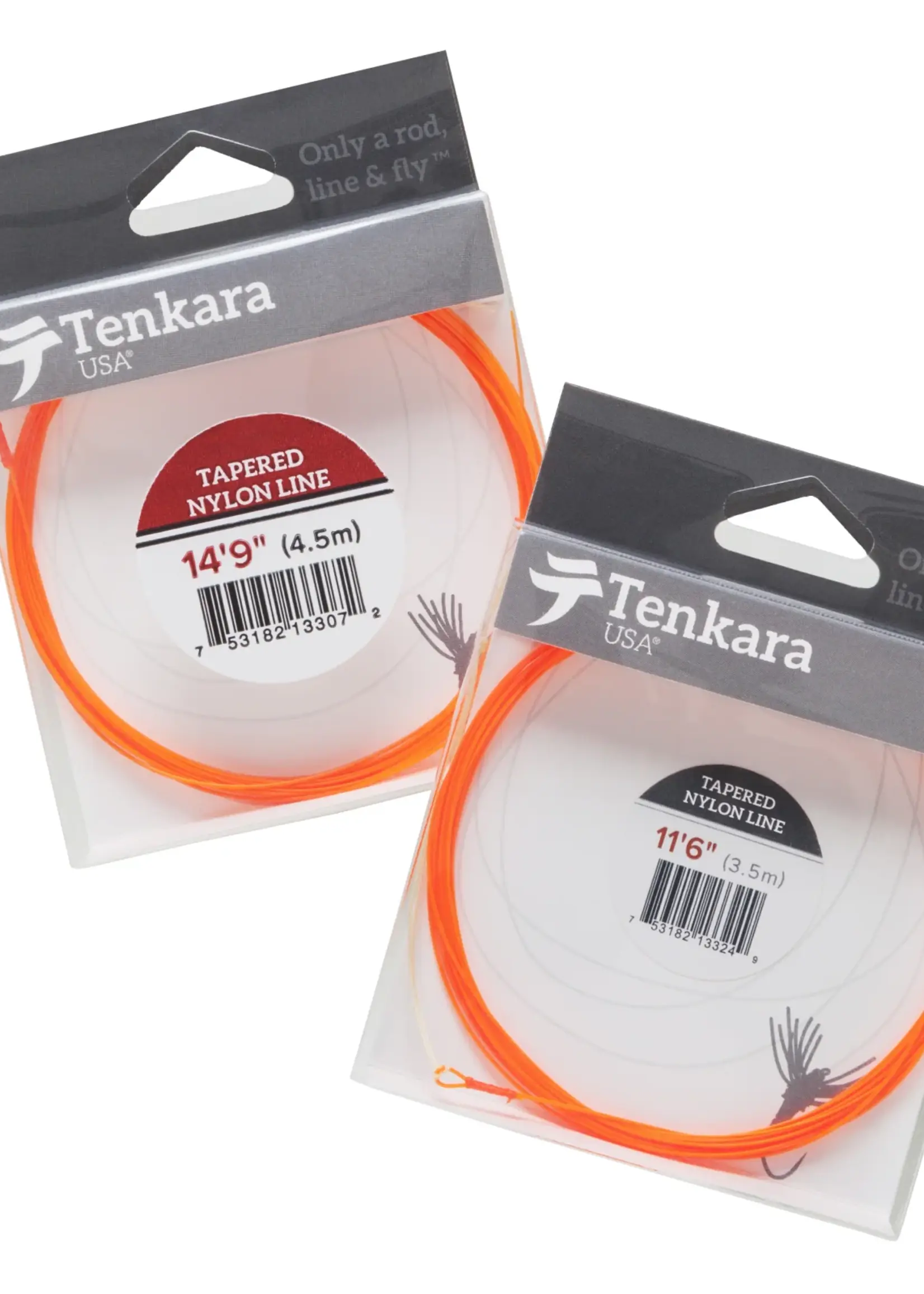 Tenkara USA Tenkara USA Tapered Nylon Line 11'6"