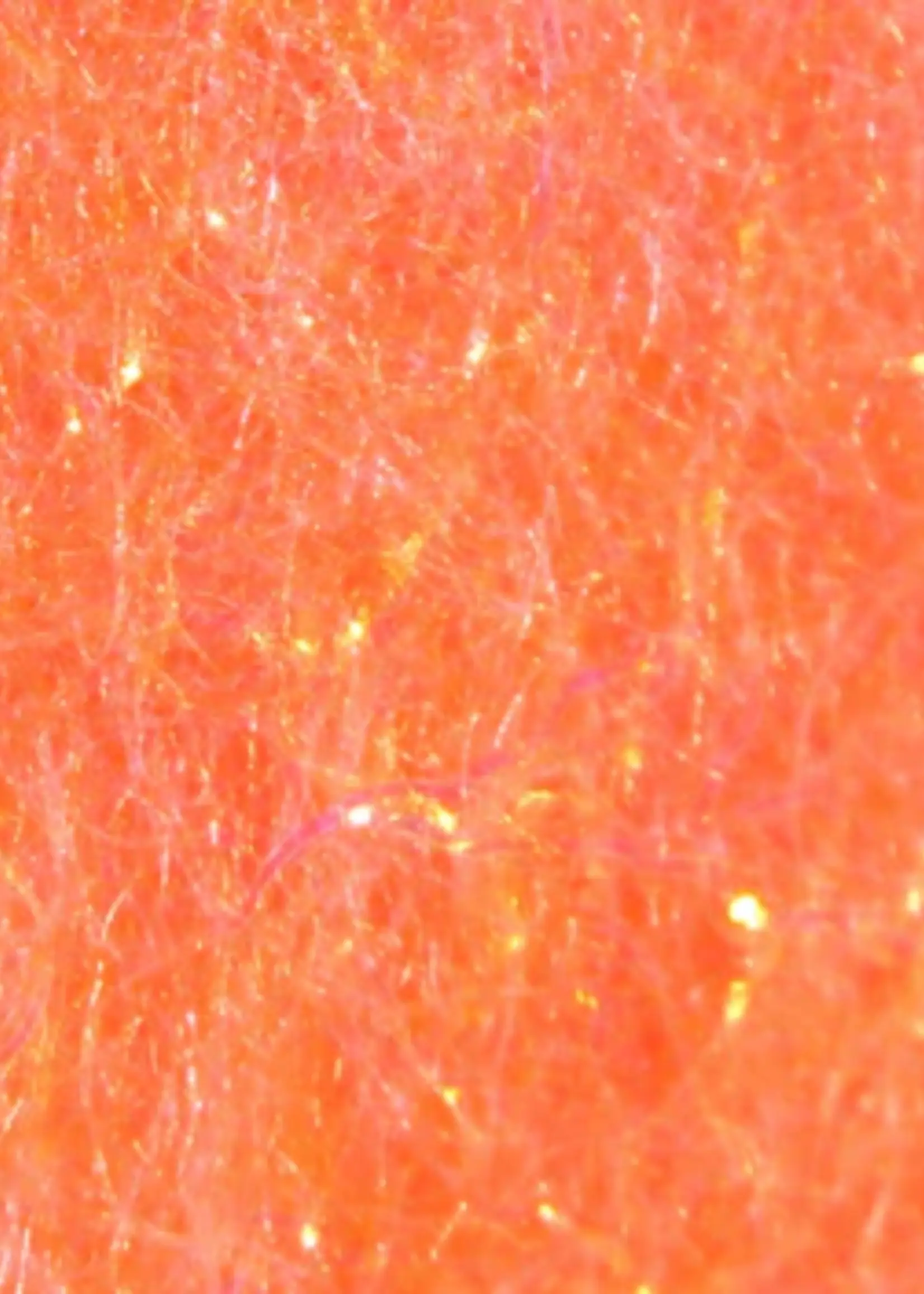 Hareline Dubbin Senyo's Laser Dub / Yarn Shrimp Pink