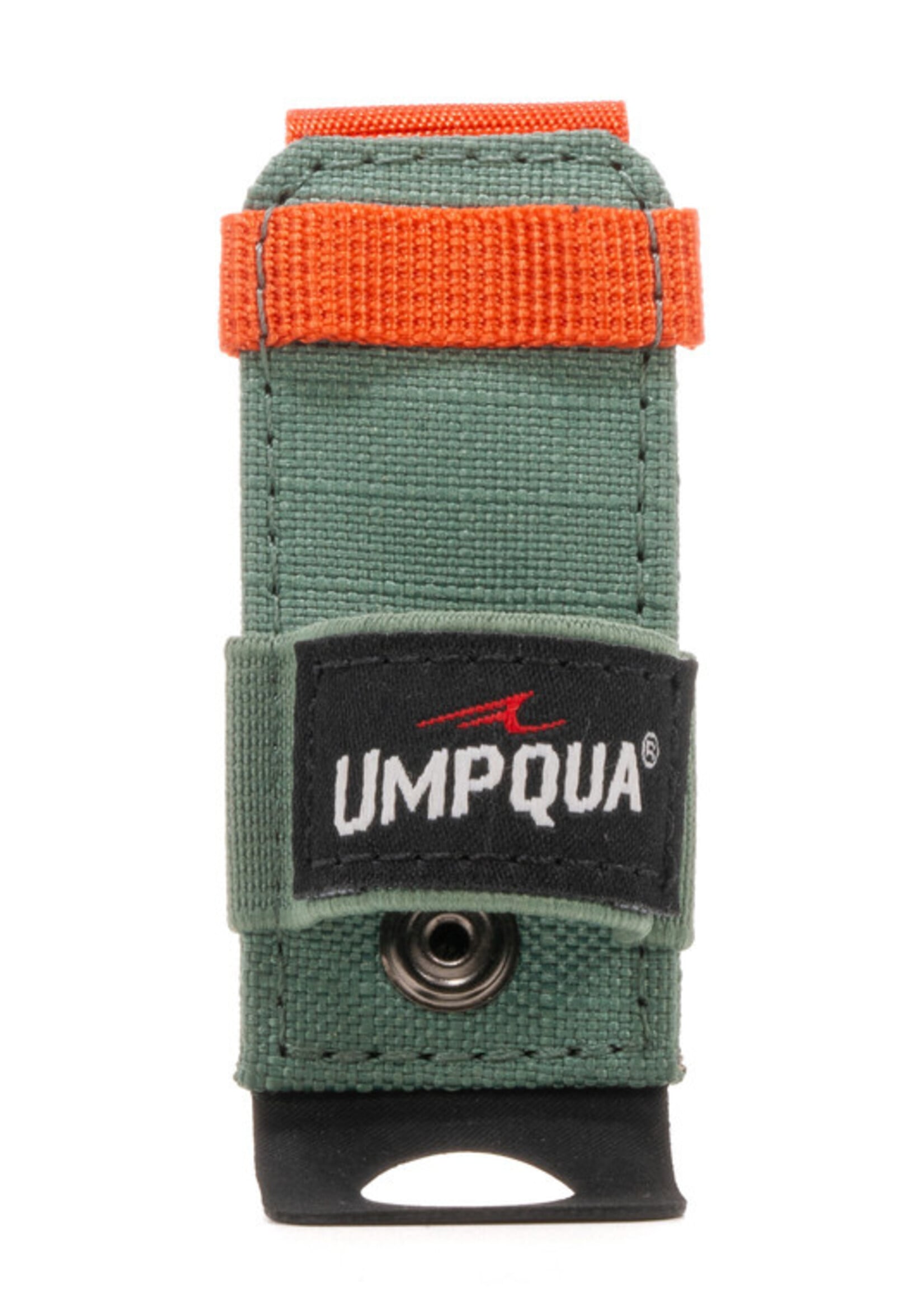 Umpqua Feather Merchants Umpqua Northfork Gel Floatant Holder Pine