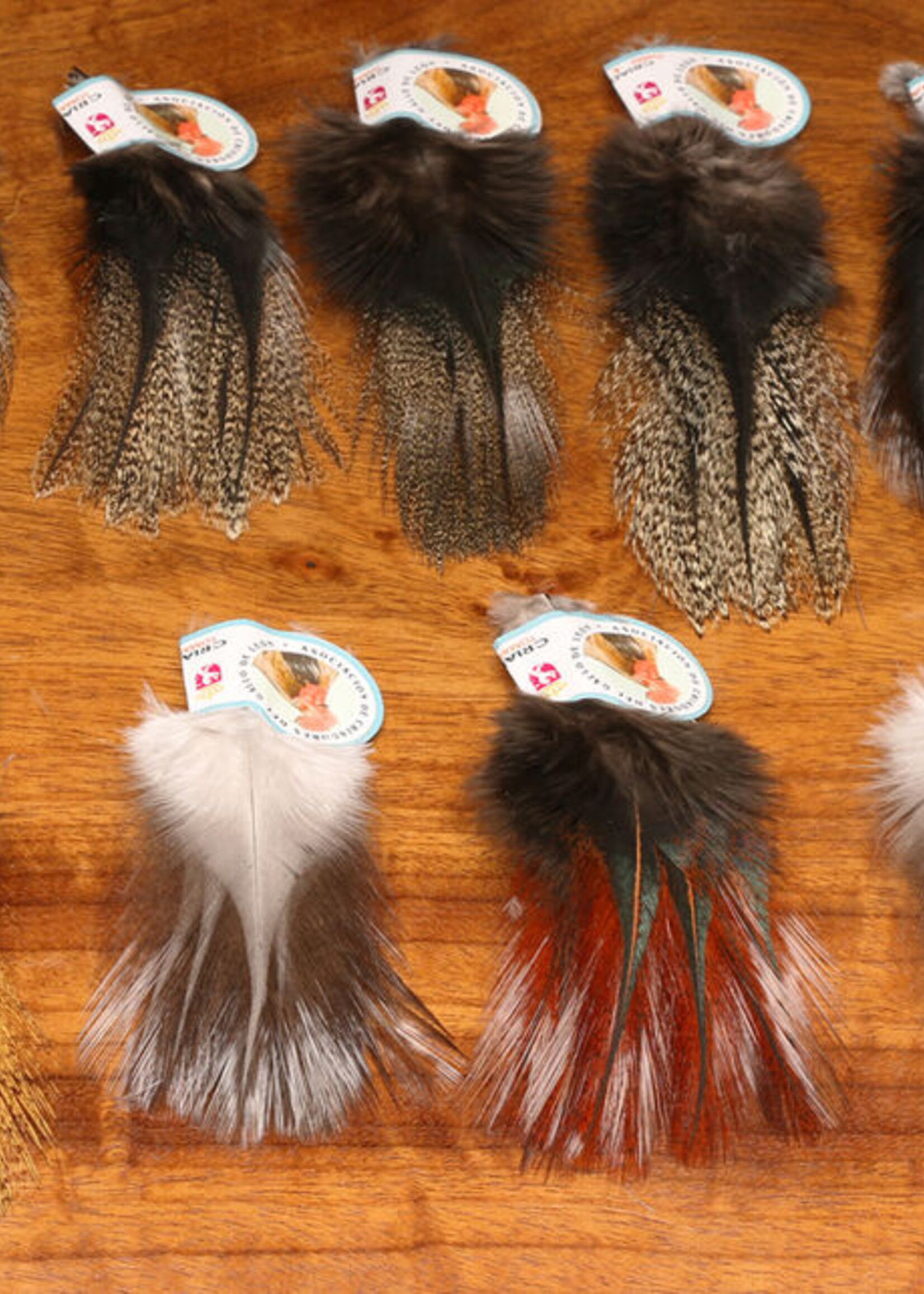Hareline Dubbin Coq-De-Leon