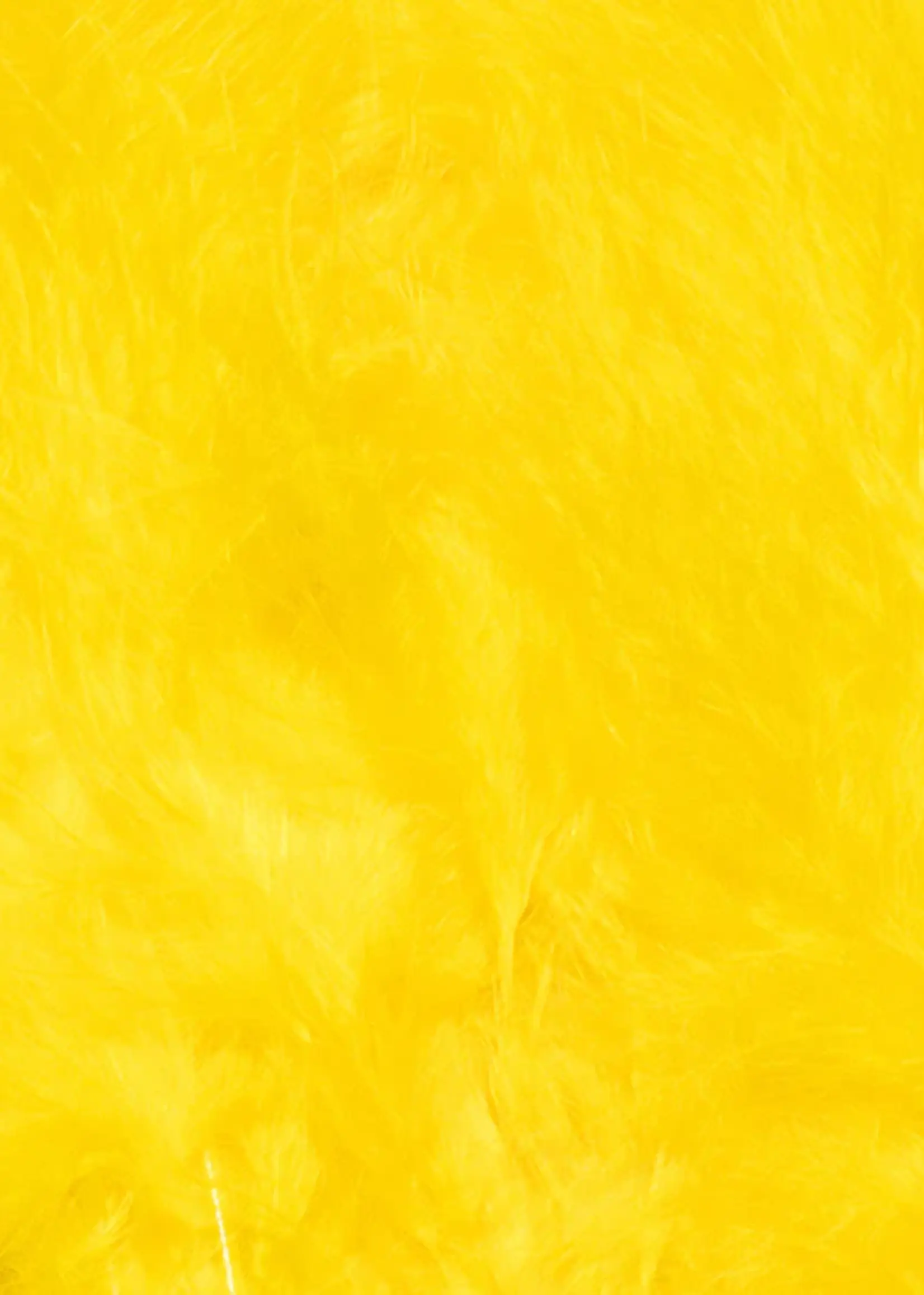 Hareline Dubbin Hareline X-Select Marabou Yellow
