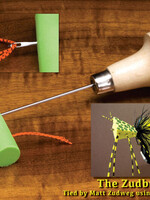 Hareline Dubbin Zuddy's Leg Puller Zuddy's Standard Puller