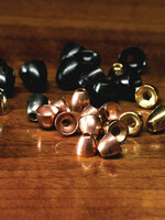 Hareline Dubbin Tungsten Cone Heads Large
