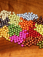Hareline Dubbin Small 3D Beads