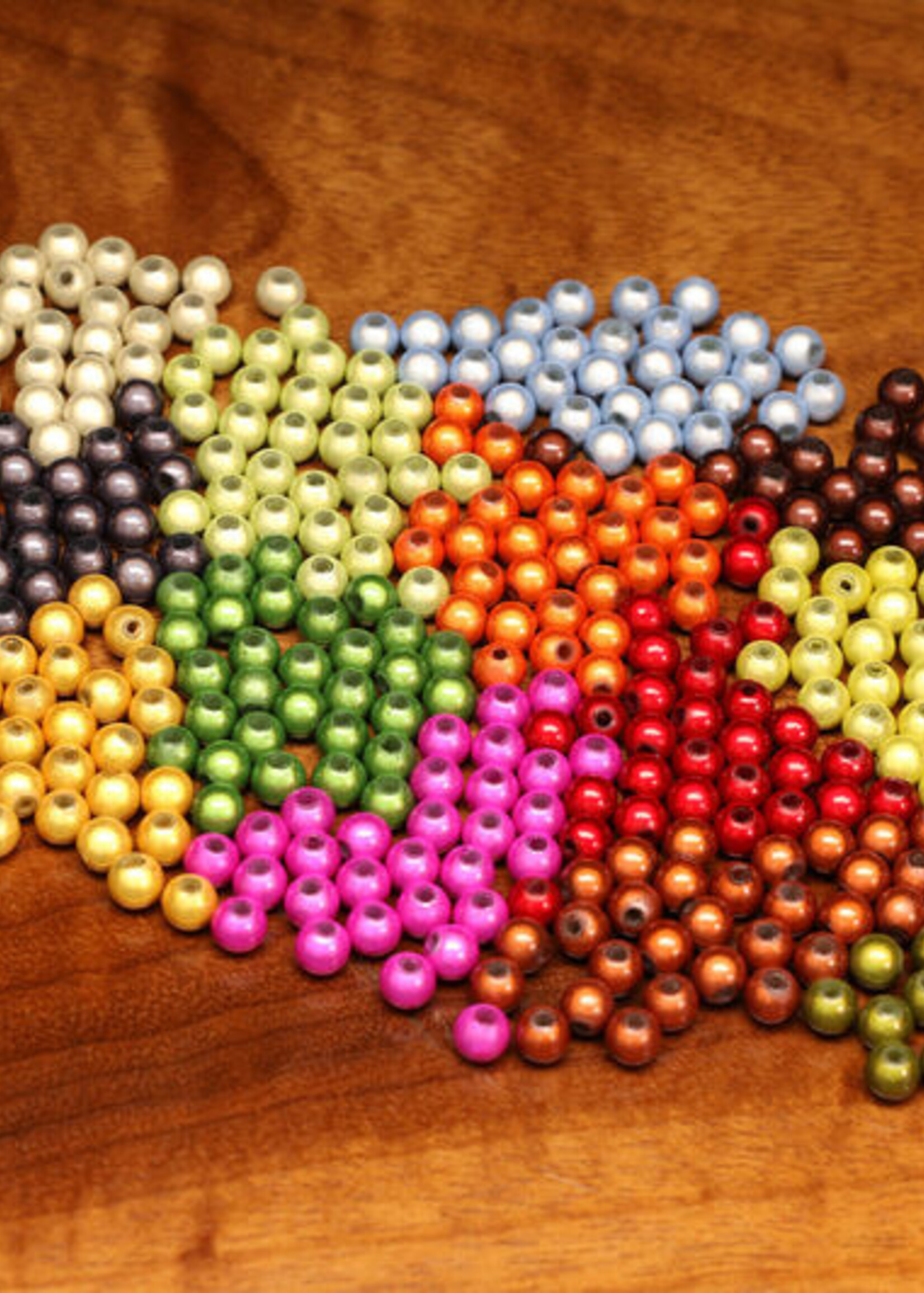 Hareline Dubbin Small 3D Beads