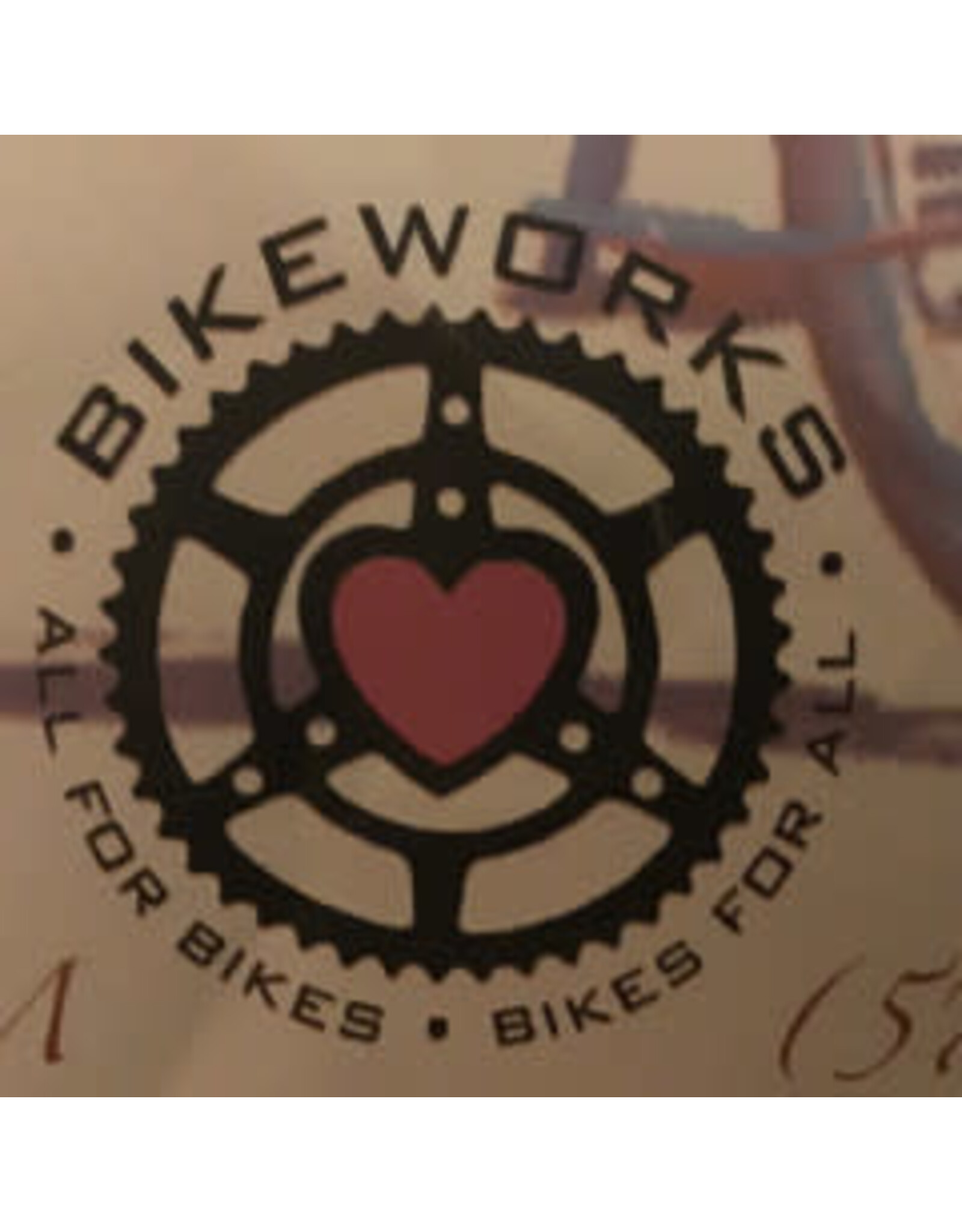 The Bike Works Membership- 1 year