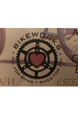 The Bike Works Membership- Lifetime