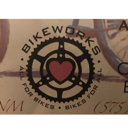 The Bike Works Membership- Lifetime