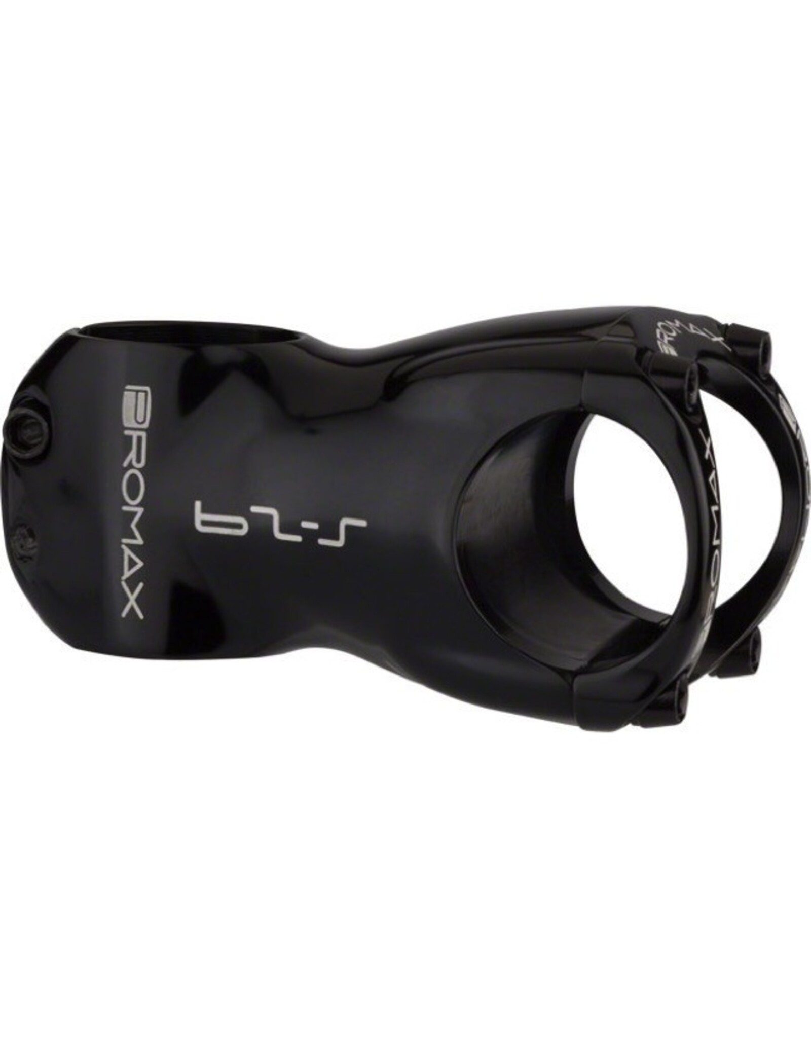 Promax Promax S-29 0 degree rise stem 50mm black 31.8