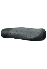 Velo Velo Handlez Grips - Ergo, Gray/Black