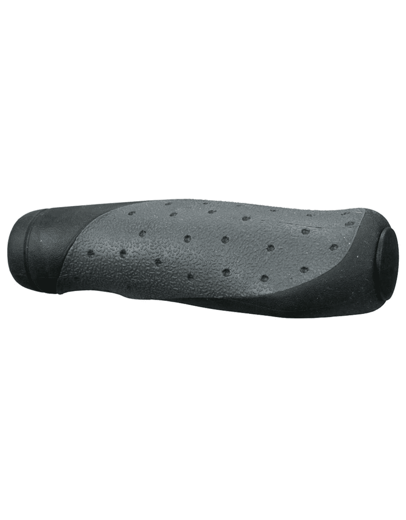 Velo Velo Handlez Grips - Ergo, Gray/Black