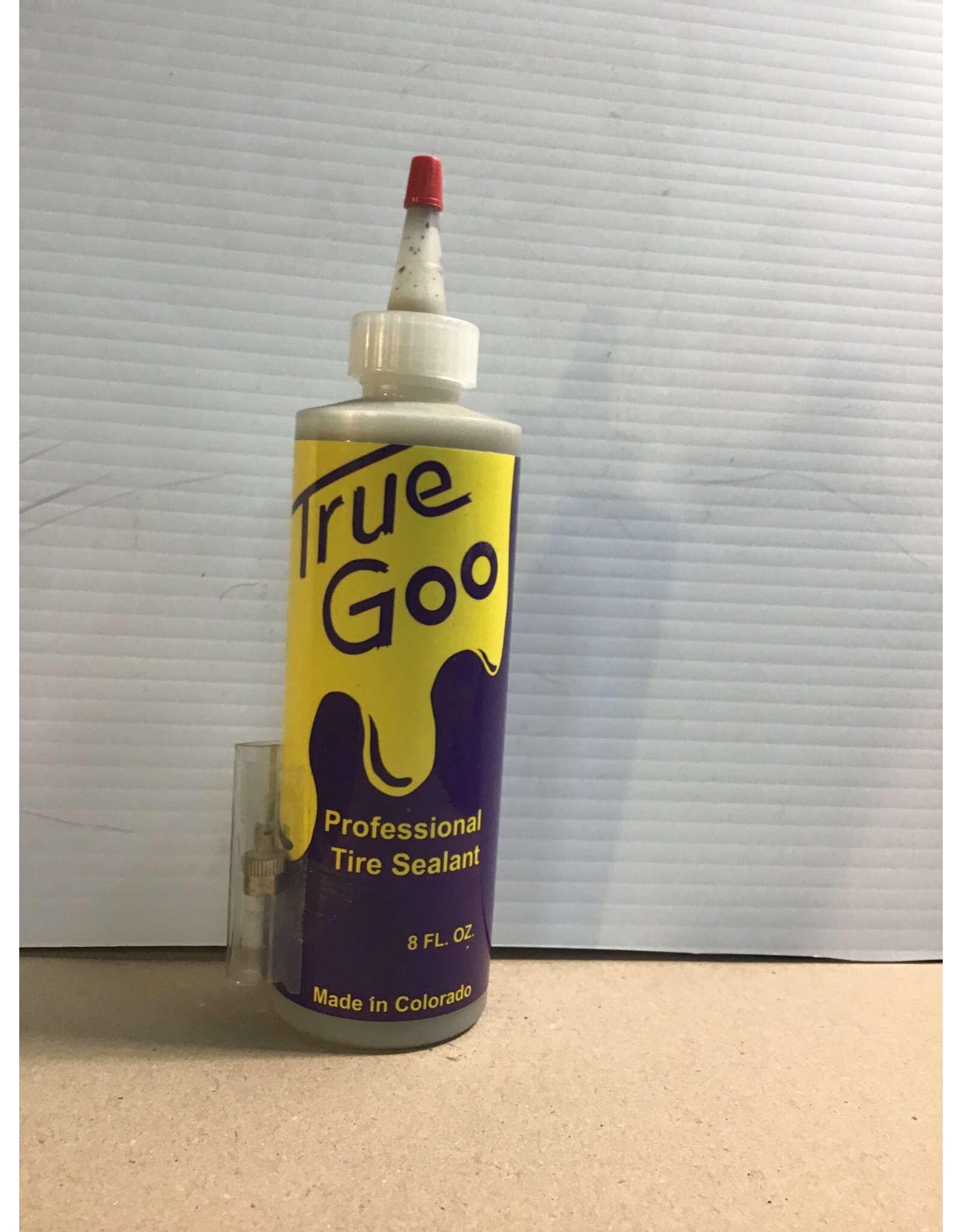 True Goo Products True Goo Tire Sealant 8 fl.oz.