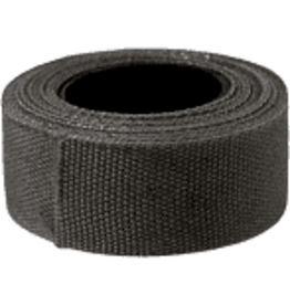 Tressostar Tressostar Cotton Handlebar Tape - Black each.