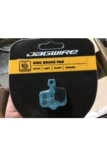 Jagwire Jagwire Sport Organic Disc Brake Pads for SRAM Level TL, T, DB5, DB3, DB1, Avid, Elixir R, CR, CR Mag, 1, 3, 5, 7, 9, X0, XX, World Cup