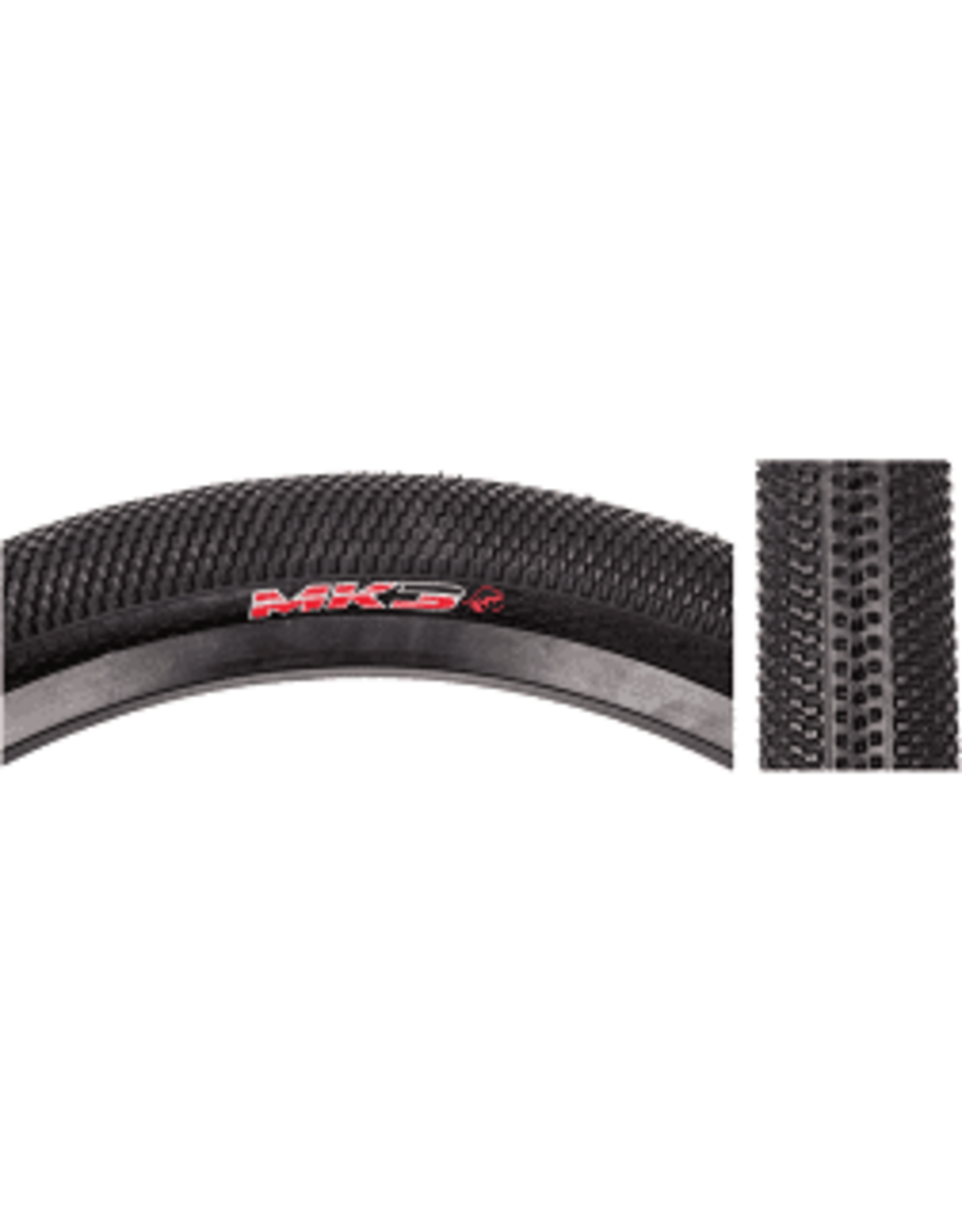 VEE TIRE & RUBBER TIRE VEE MK3 20x2.0 BK FOLD