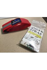 Jandd Jandd Ankle Strap Red