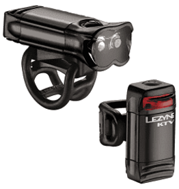 Lezyne Lezyne KTV PRO Headlight & Taillight Set