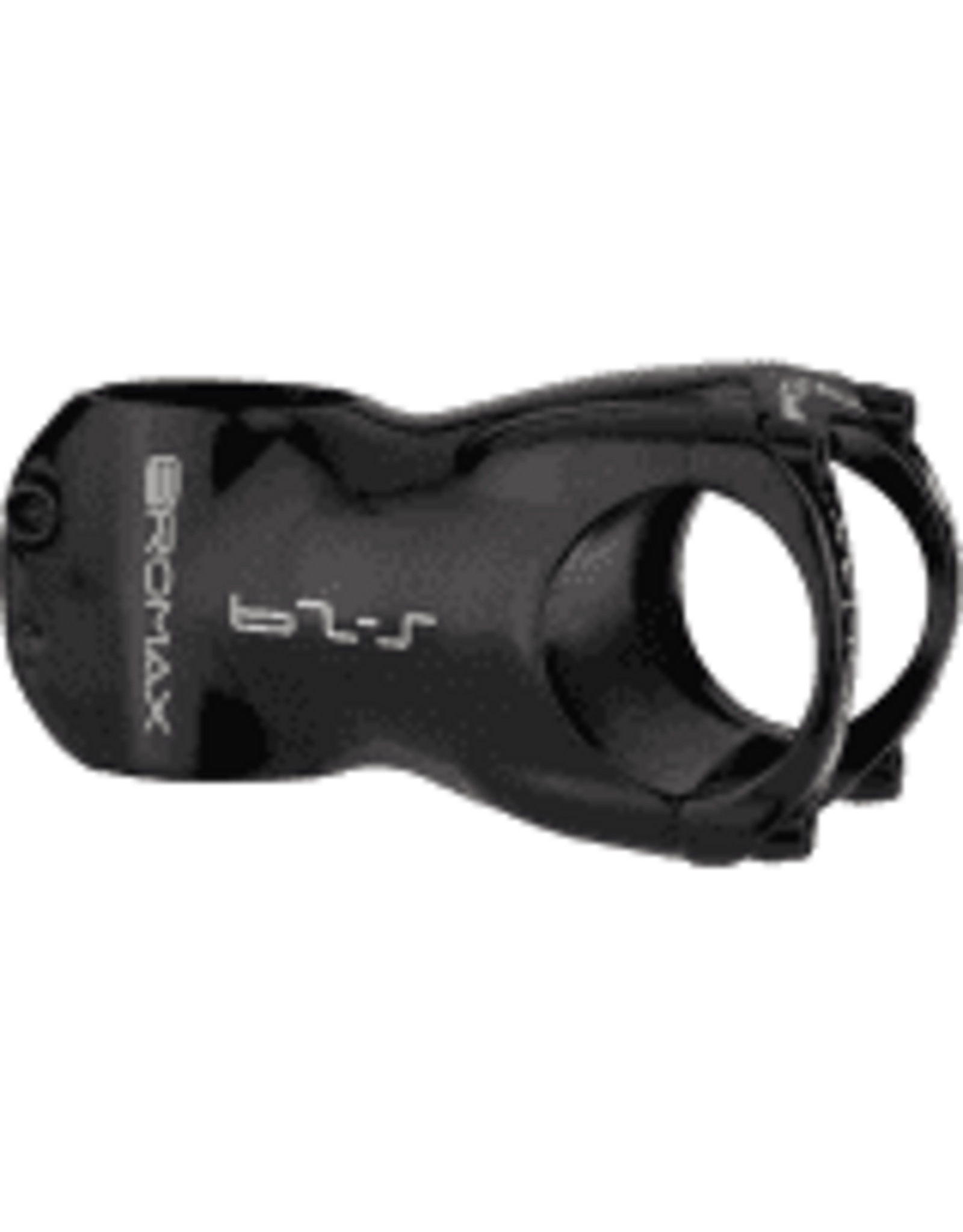 Promax Promax S-29 0 degree rise stem 60mm black 31.8