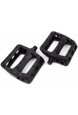 Odyssey Odyssey Twisted PC Pedals - Platform, Composite/Plastic, 9/16", Black