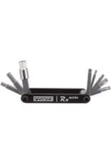 Pedro's Pedro's Rx Micro-9 Folding Multitool