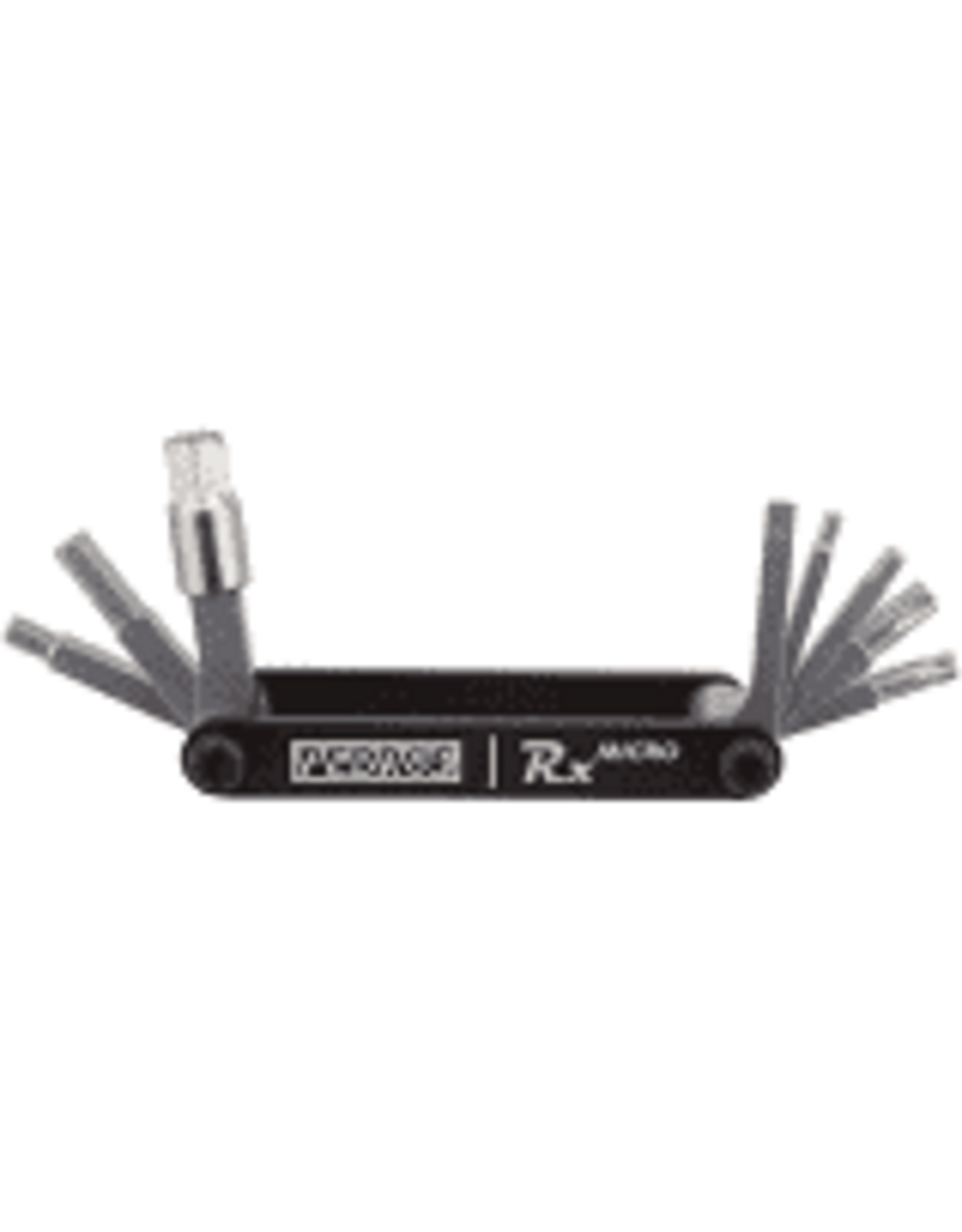 Pedro's Pedro's Rx Micro-9 Folding Multitool