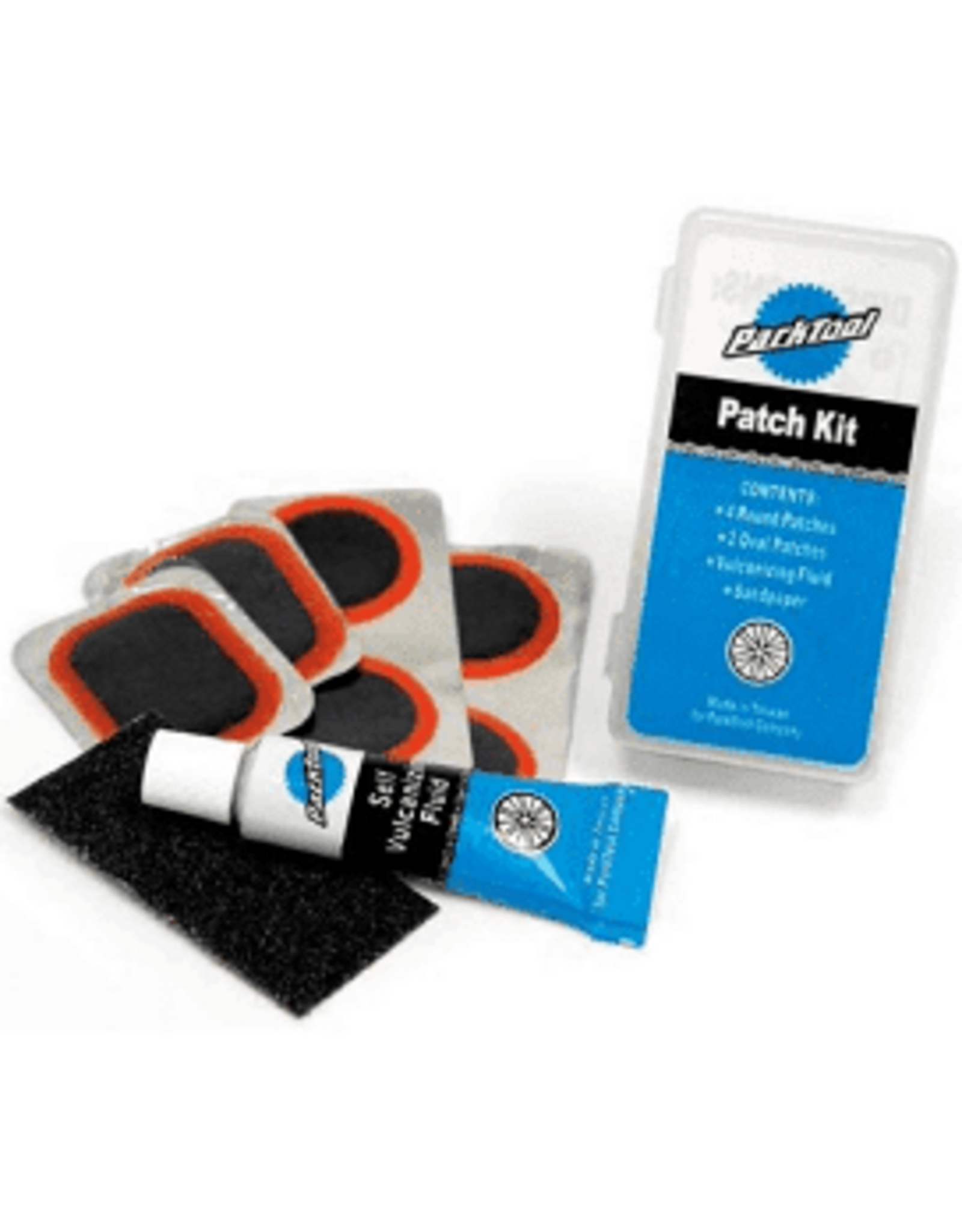 Park Tool Park Tool VP-1 Vulc. Patch Kit