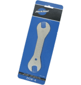 ParkTool Park DCW-4 Double Ended Cone  Wrench 13/15mm