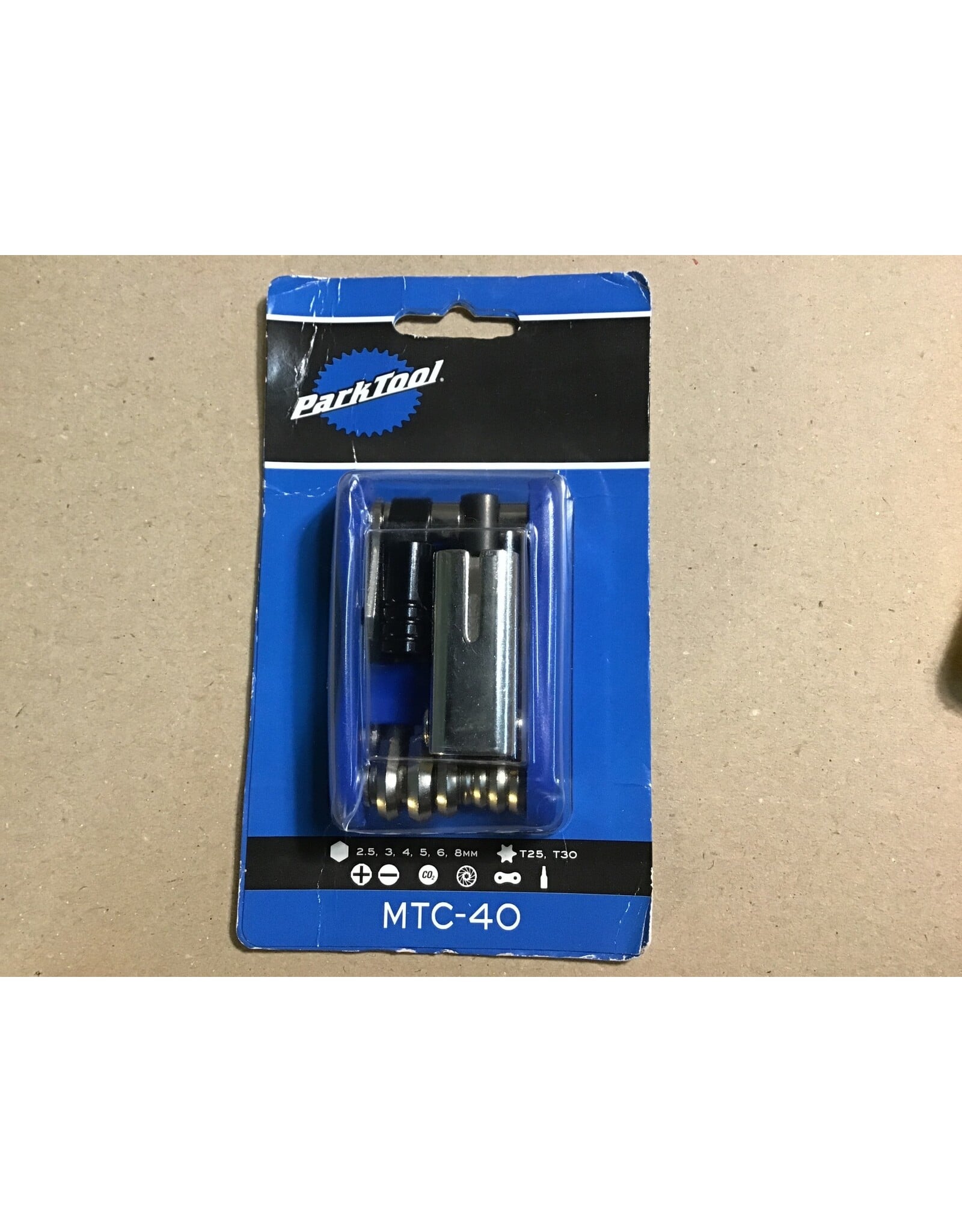 Park Tool Park MTC-40 Composite Multi-Function Tool