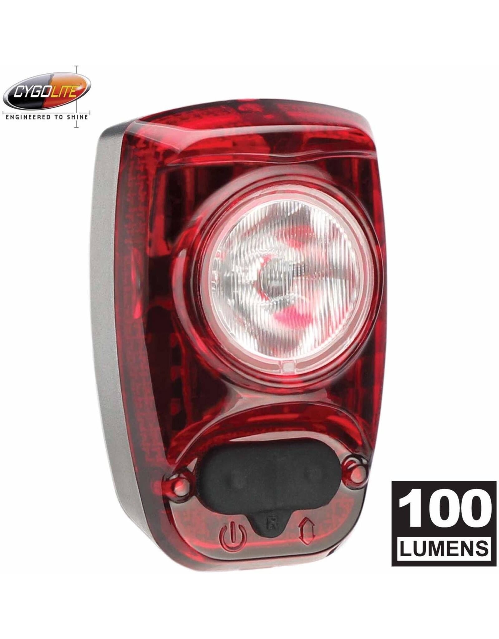 CygoLite Cygolite Hotshot 100 Rechargeable Taillight